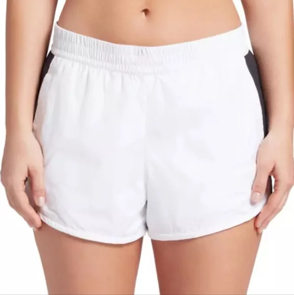 The North Face Hydrenaline Shorts Women's Medium White/Black - Picture 1 of 6